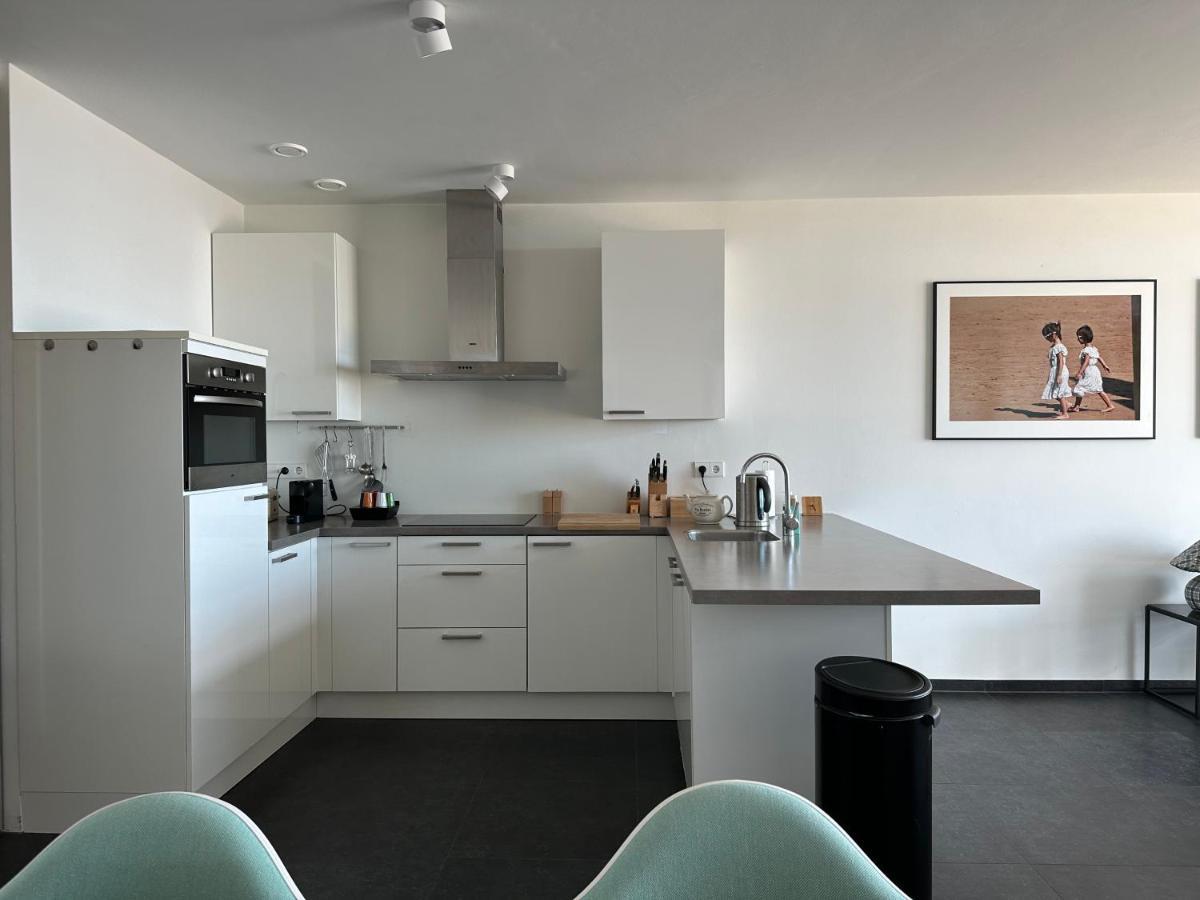 Appartement Met Frontaal Zeezicht In בלומינדייל מראה חיצוני תמונה