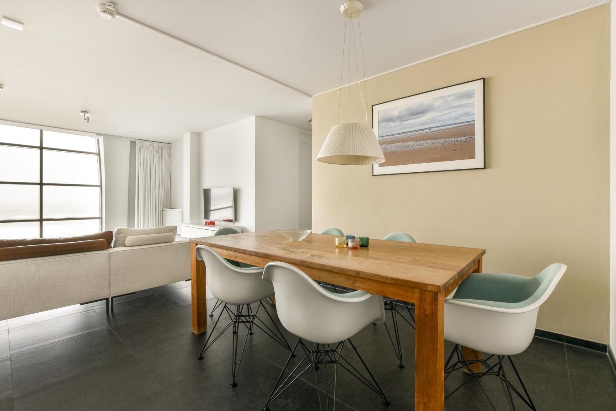 Appartement Met Frontaal Zeezicht In בלומינדייל מראה חיצוני תמונה