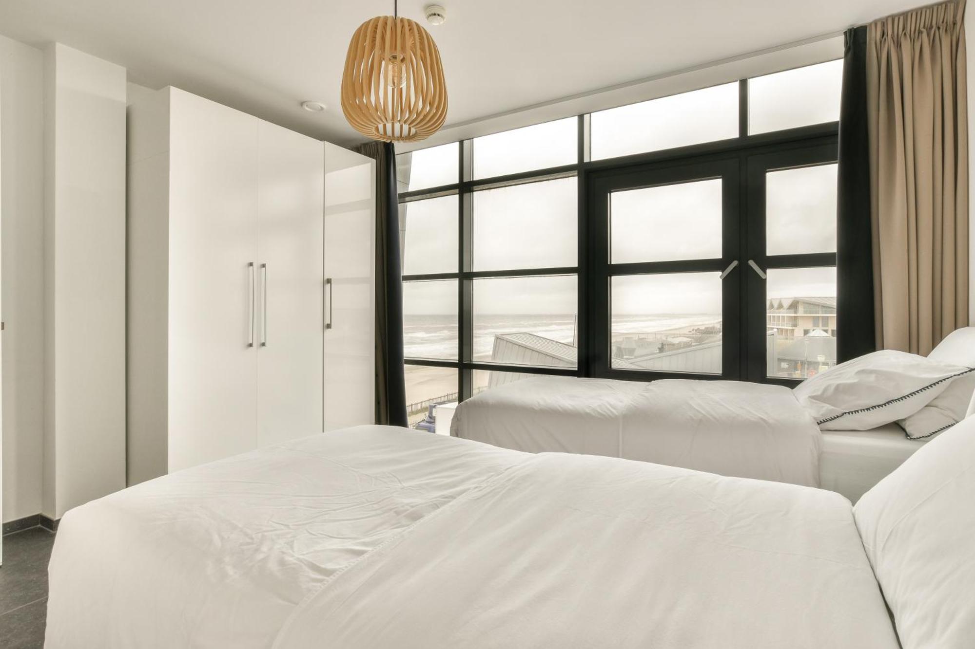 Appartement Met Frontaal Zeezicht In בלומינדייל מראה חיצוני תמונה