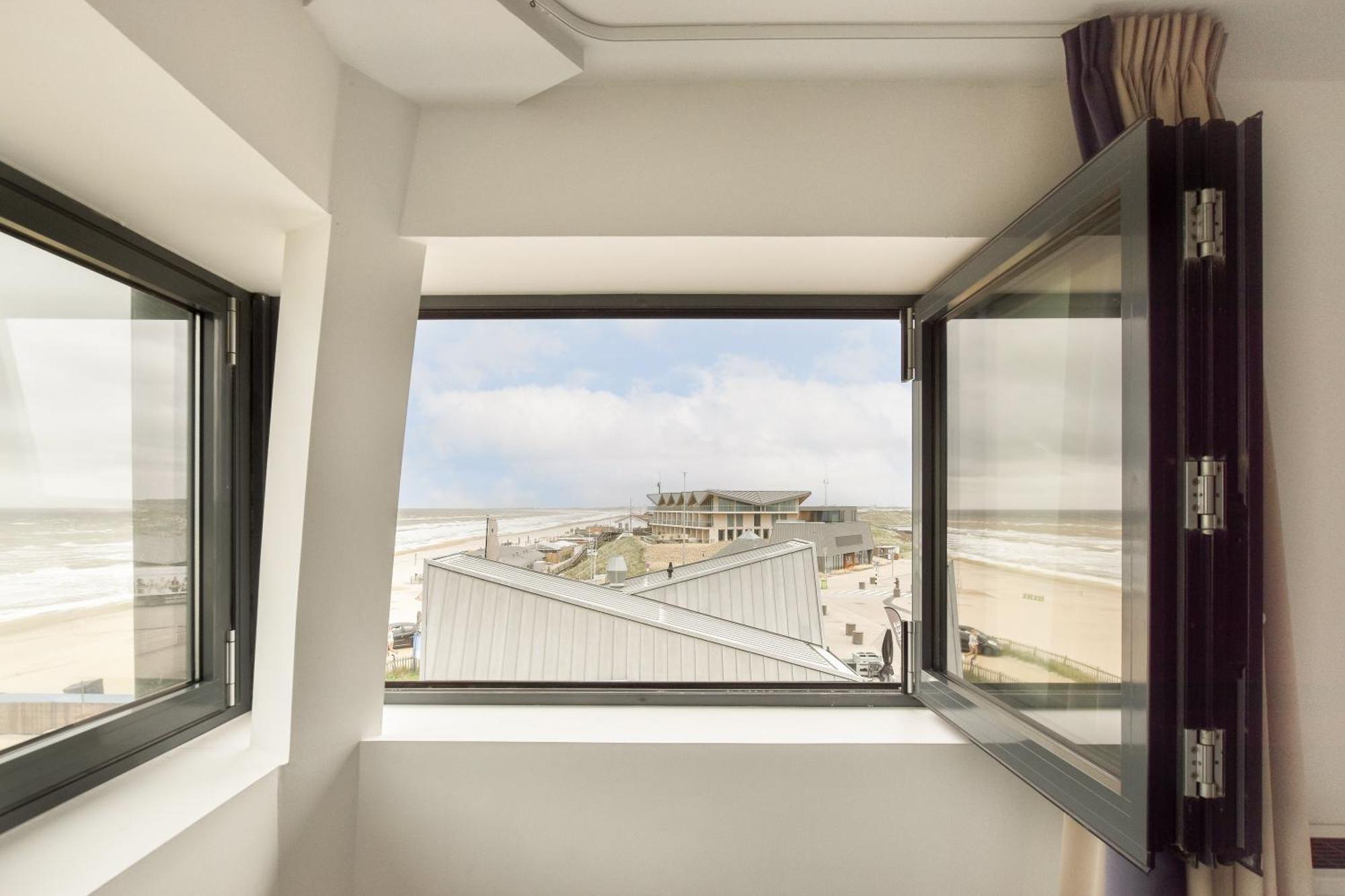 Appartement Met Frontaal Zeezicht In בלומינדייל מראה חיצוני תמונה