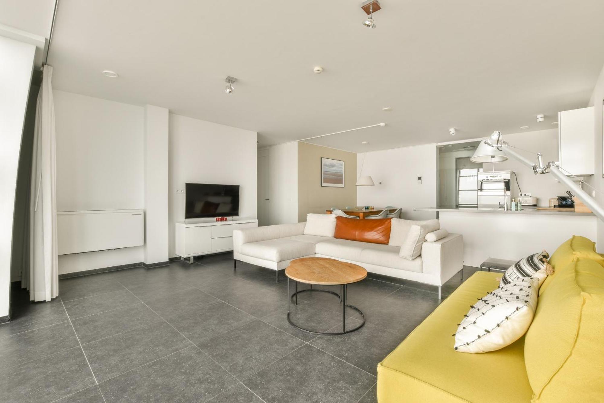 Appartement Met Frontaal Zeezicht In בלומינדייל מראה חיצוני תמונה