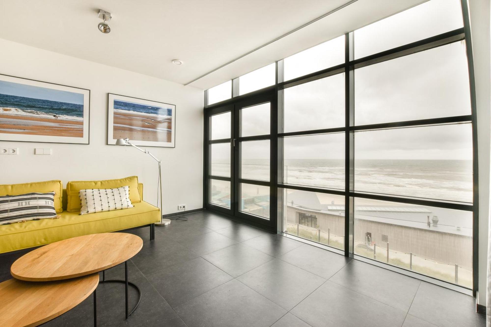 Appartement Met Frontaal Zeezicht In בלומינדייל מראה חיצוני תמונה